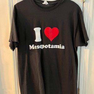 Mesopotamia Tee